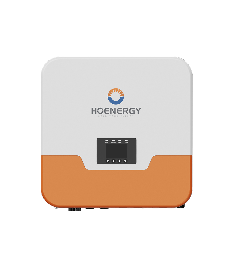 Hoenergy Hybrid Inverter 5kw - 6kw