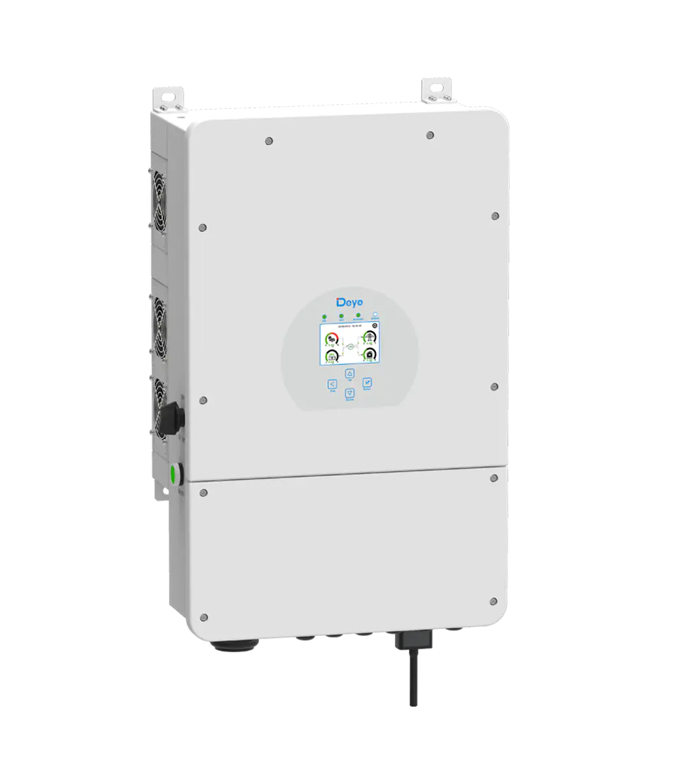 Deye Hybrid Inverter 8kw