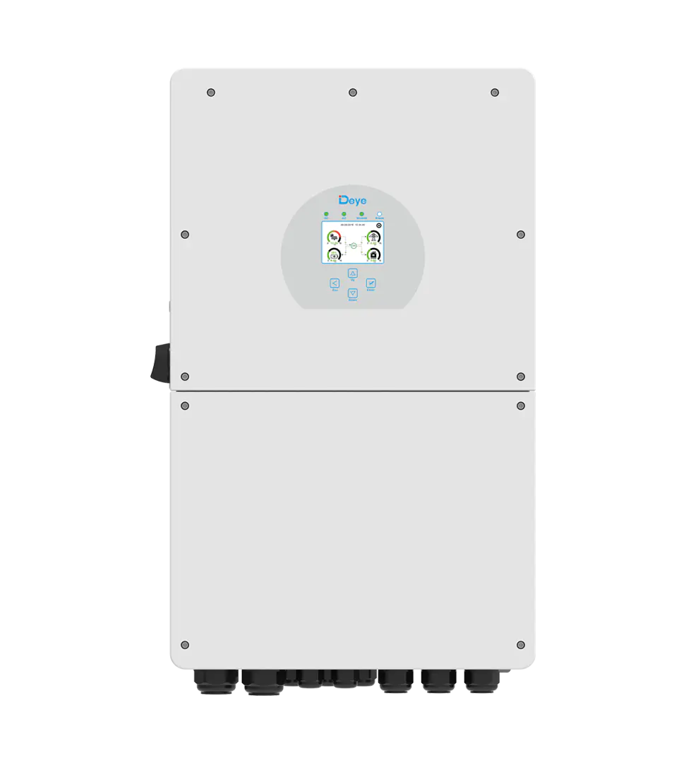 Deye Hybrid Inverter 12kw - 16kw