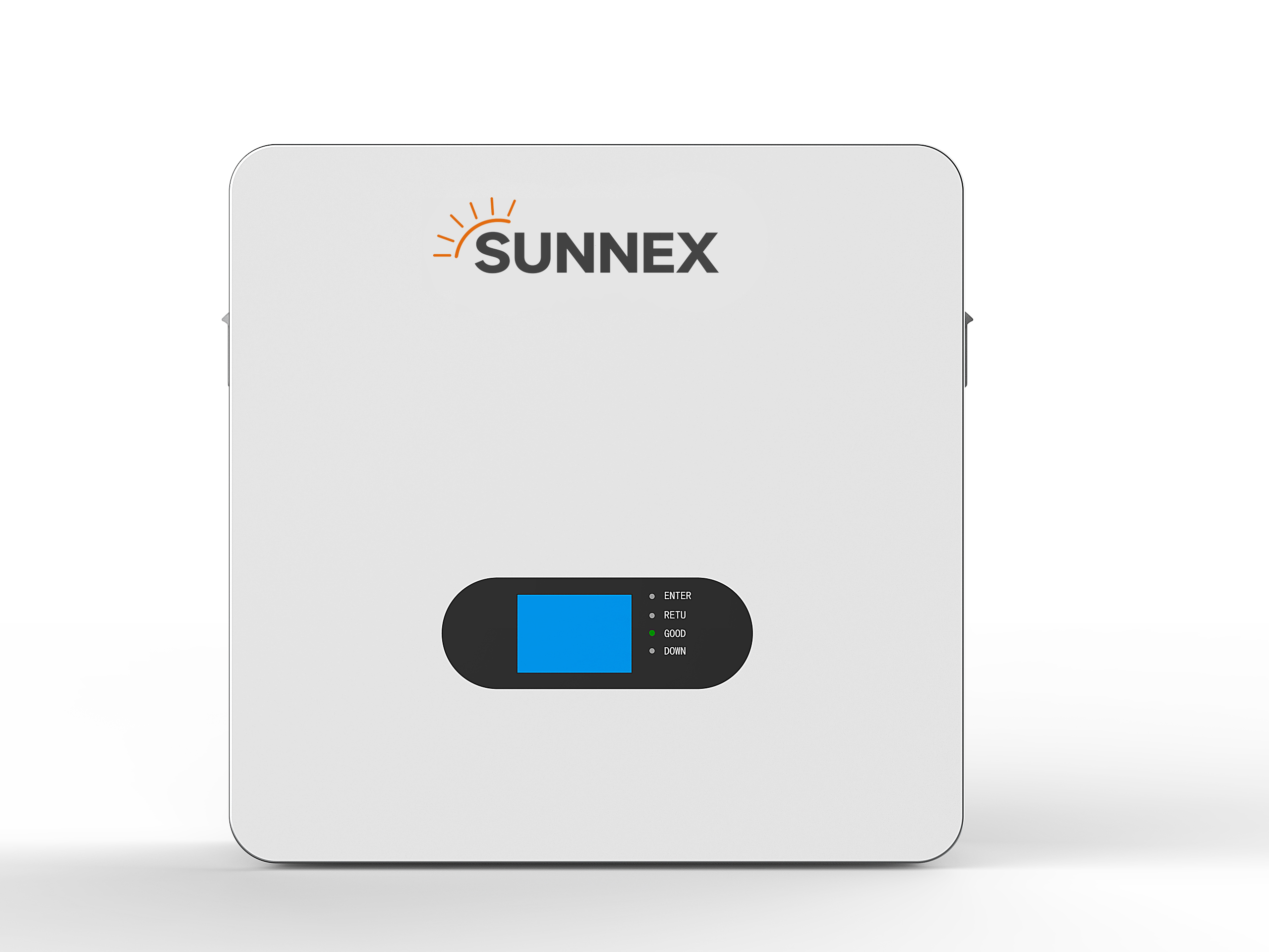 Sunnex LiFePO4 Wall Mounted Battery 5.12kwh