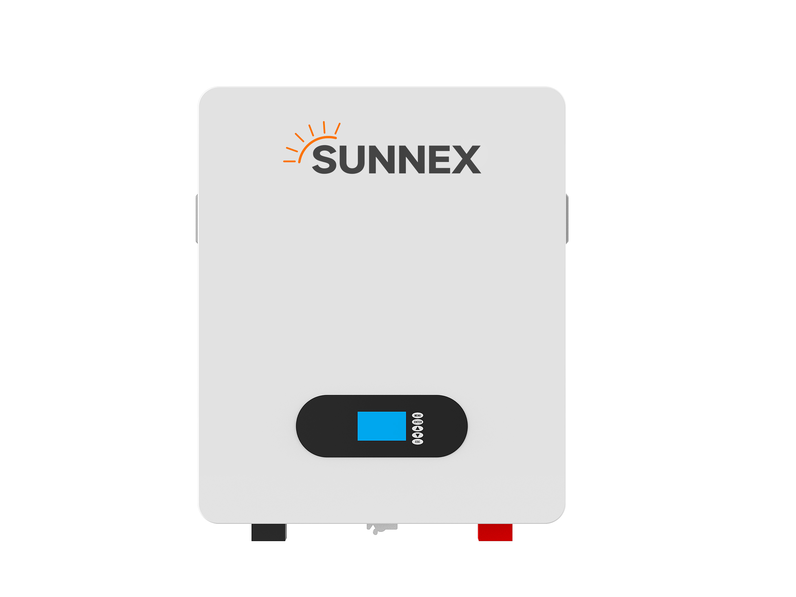 Sunnex LiFePO4 Wall Mounted Battery 10.24kwh