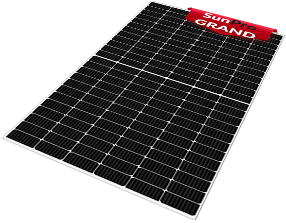 Sunpro HJT BIFACIAL MONO 375-470W