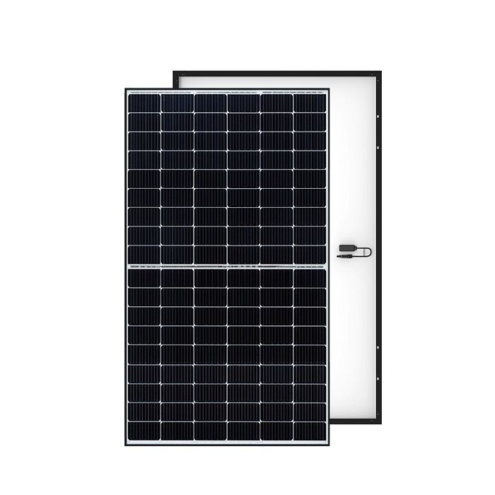 TW SOLAR 420W - 440W HALF CELL MONO-FACIAL